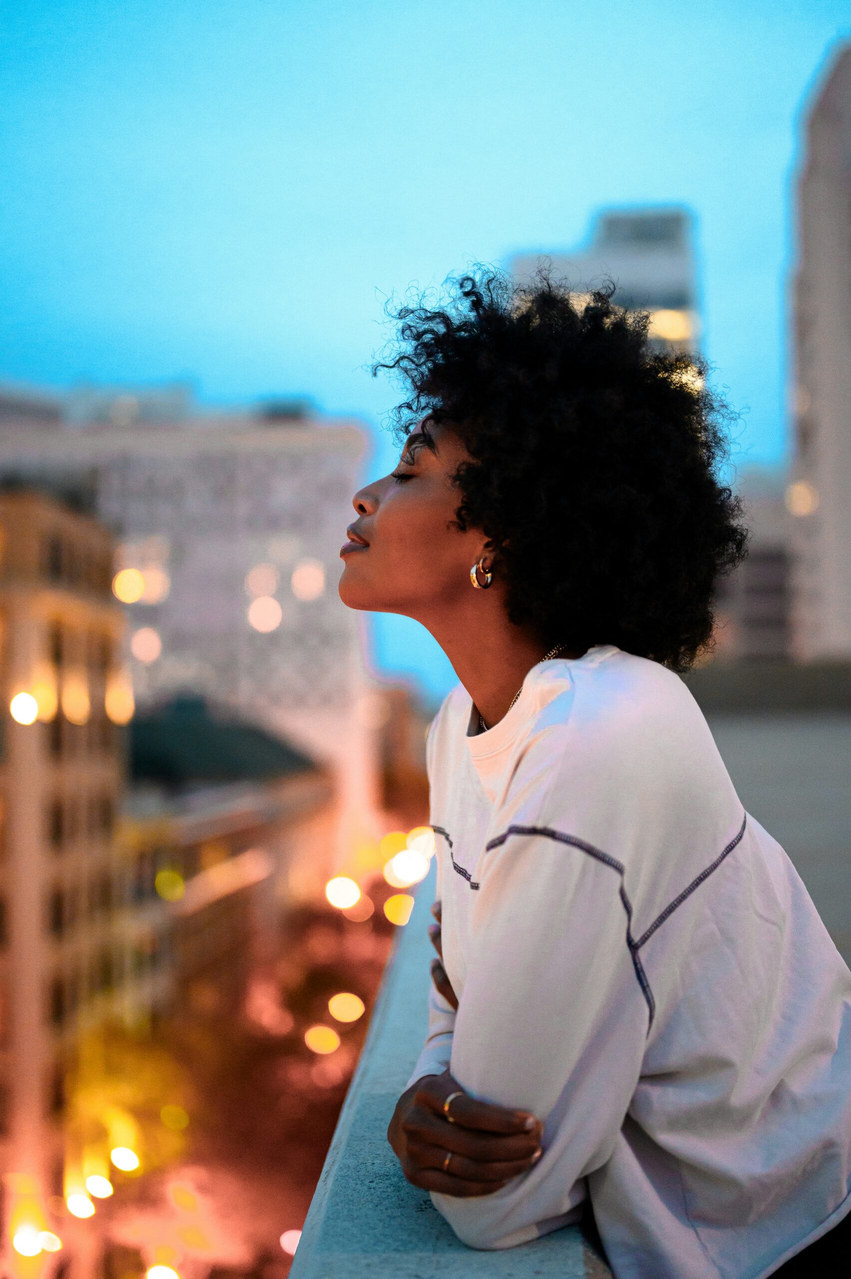 Jewel Weah Black Female Therapist in Dallas