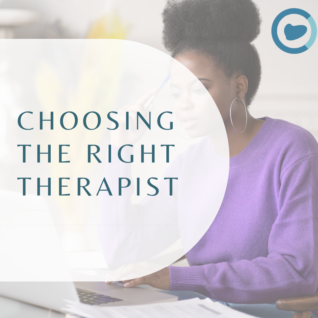 anxiety therapist in Dallas
