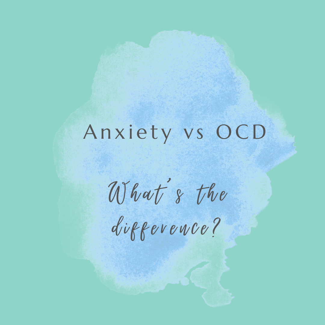 anxiety vs. ocd