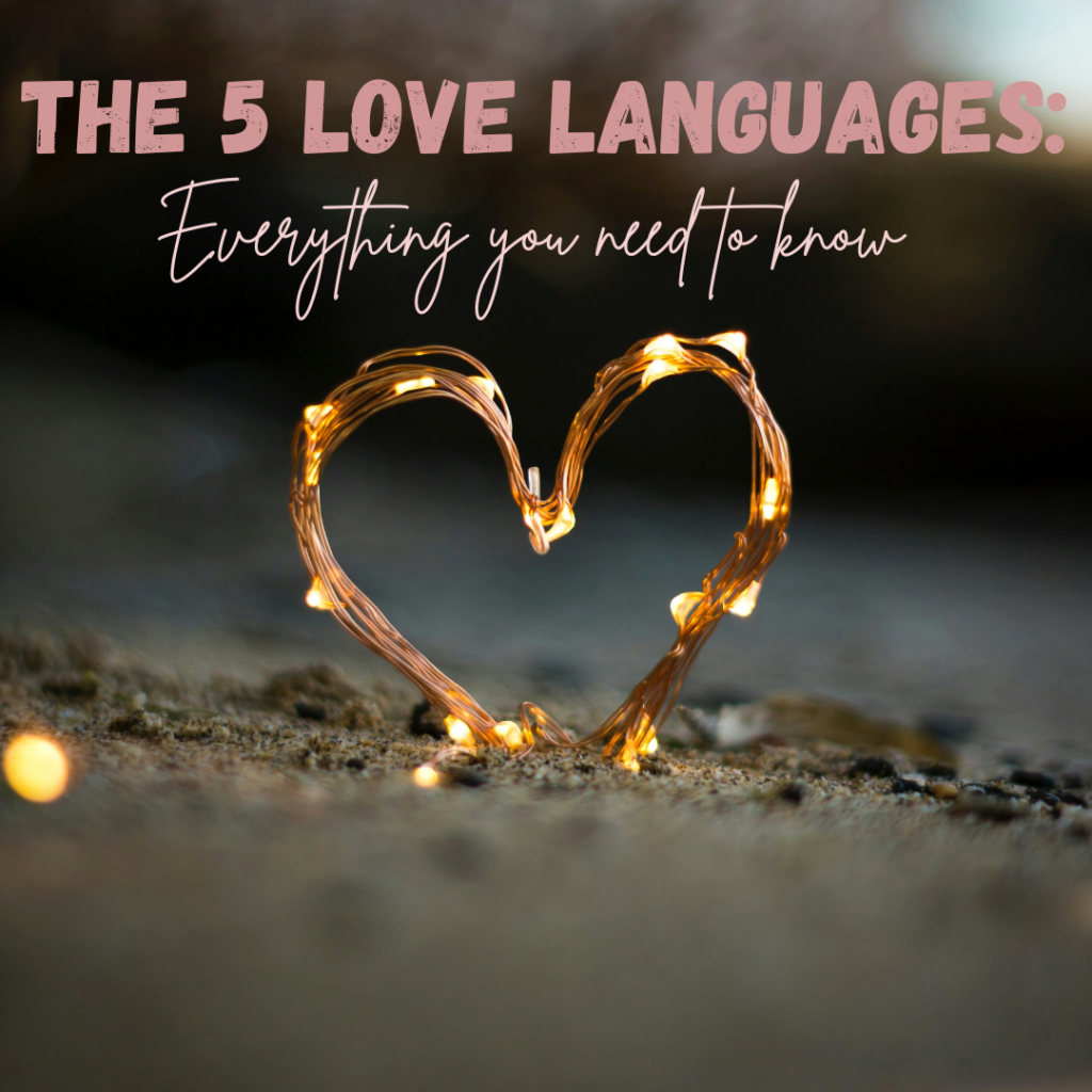 The-5-Love-Languages